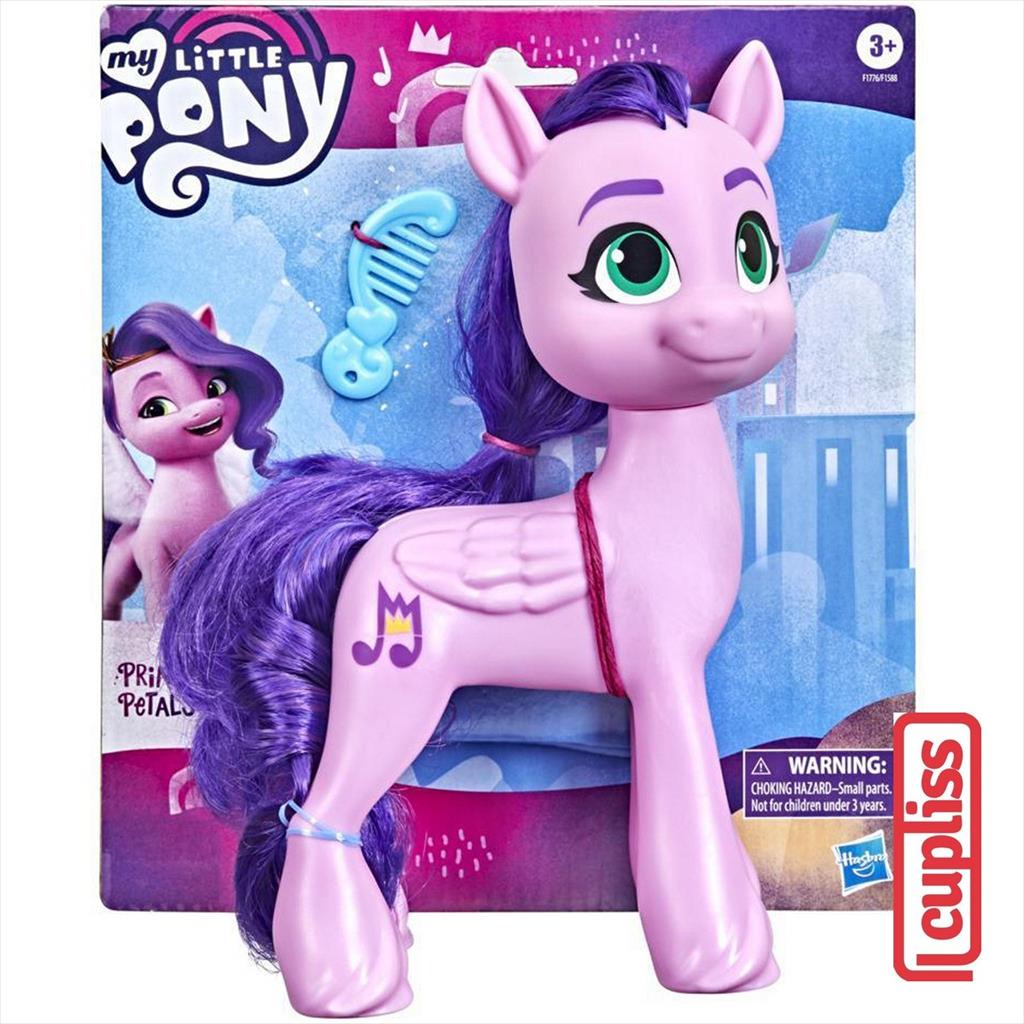 Hasbro My Little Pony F1776 Princess Petals New Generation Mega