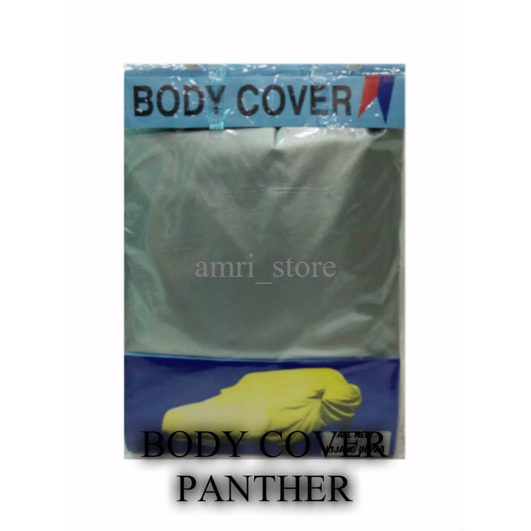 Body Cover Sarung Mobil Panther