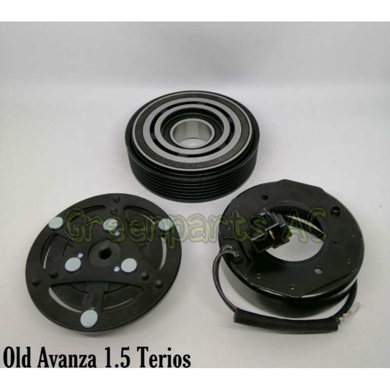Magnet Clutch Avanza Old 1.5 / Avanza Lama 1.5