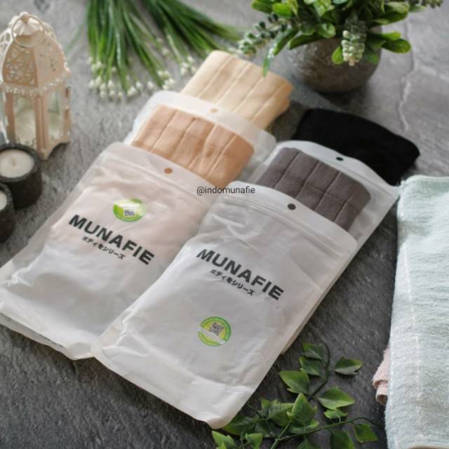 CELANA KORSET MUNAFIE / MUNAFIE ORIGINAL SLIMMING PANTS / MUNAFIE