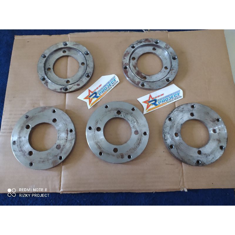 plendes velg rcb rossi yamaha ke disc klx dtraker