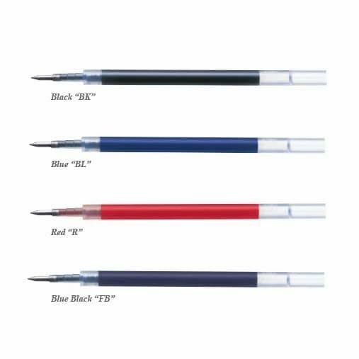 

BOLEH CAMPUR REFILL ISI ULANG PULPEN GEL SARASA CLIP 0.5 Berkualitas