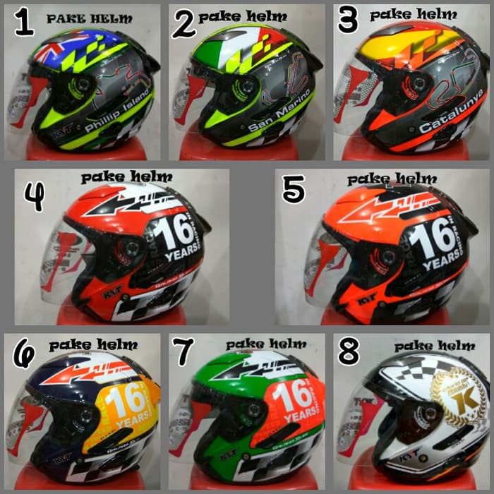 HELM KYT GALAXY SLIDE MOTIF CIRCUIT