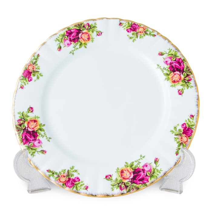 Piring Makan Ceper isi 6 Capodimonte