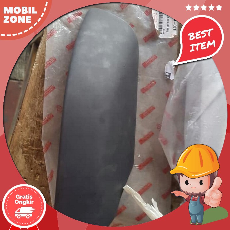Sparepart Mobil Cover Tutup Roof Rack Belakang Toyota Rush - Daihatsu Terios