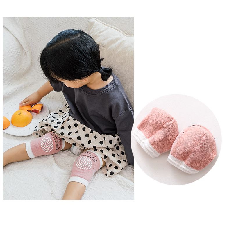 Pelindung Lutut NEW - Pelindung Lutut Bayi Model Baru - Knee Protector - Knee Pads - Baby Knee Pads