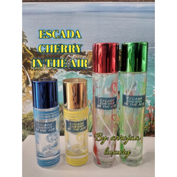 PARFUM REFILL ESCADA CHERRY IN THE AIR