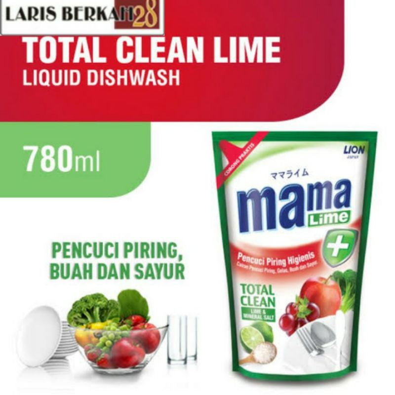 Mama Lime  780 Ml