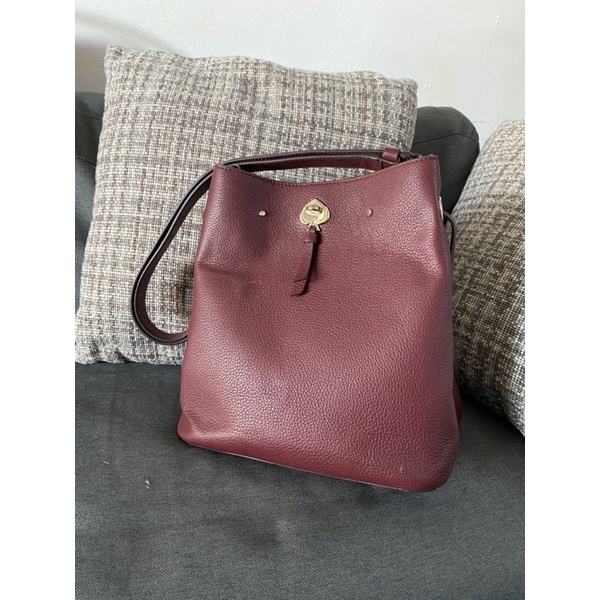 PRELOVED KS Marti Large Maroon
