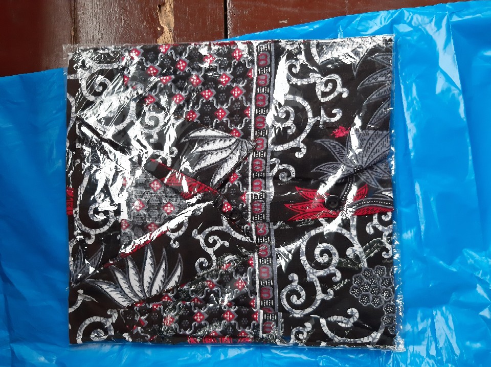Kemeja Batik Anak Cowok//baju Batik Anak Cowok//batik Anak Laki Laki