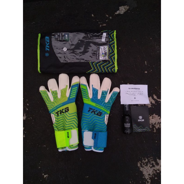 Jual Sarung Tangan Kiper Tkb Forste Evoreverse Wicked Goalkeeper Gloves