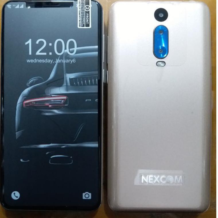 🆗[SUCCESS]✔️ - hp nexcom a2000 layar 5,5in dan a1000 layar 5,8in android murah 4G/LTE dan 3G