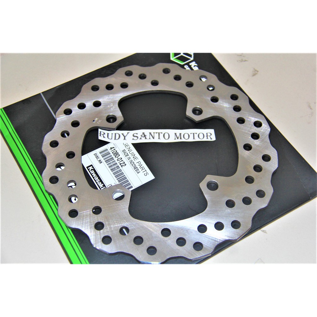 PIRINGAN CAKRAM BELAKANG ATHLETE KAWASAKI