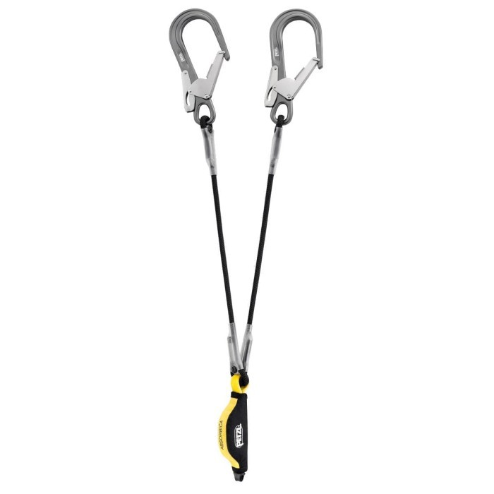 

PETZL ABSORBICA -LANYARD 80CM +MGO ORIGINAL