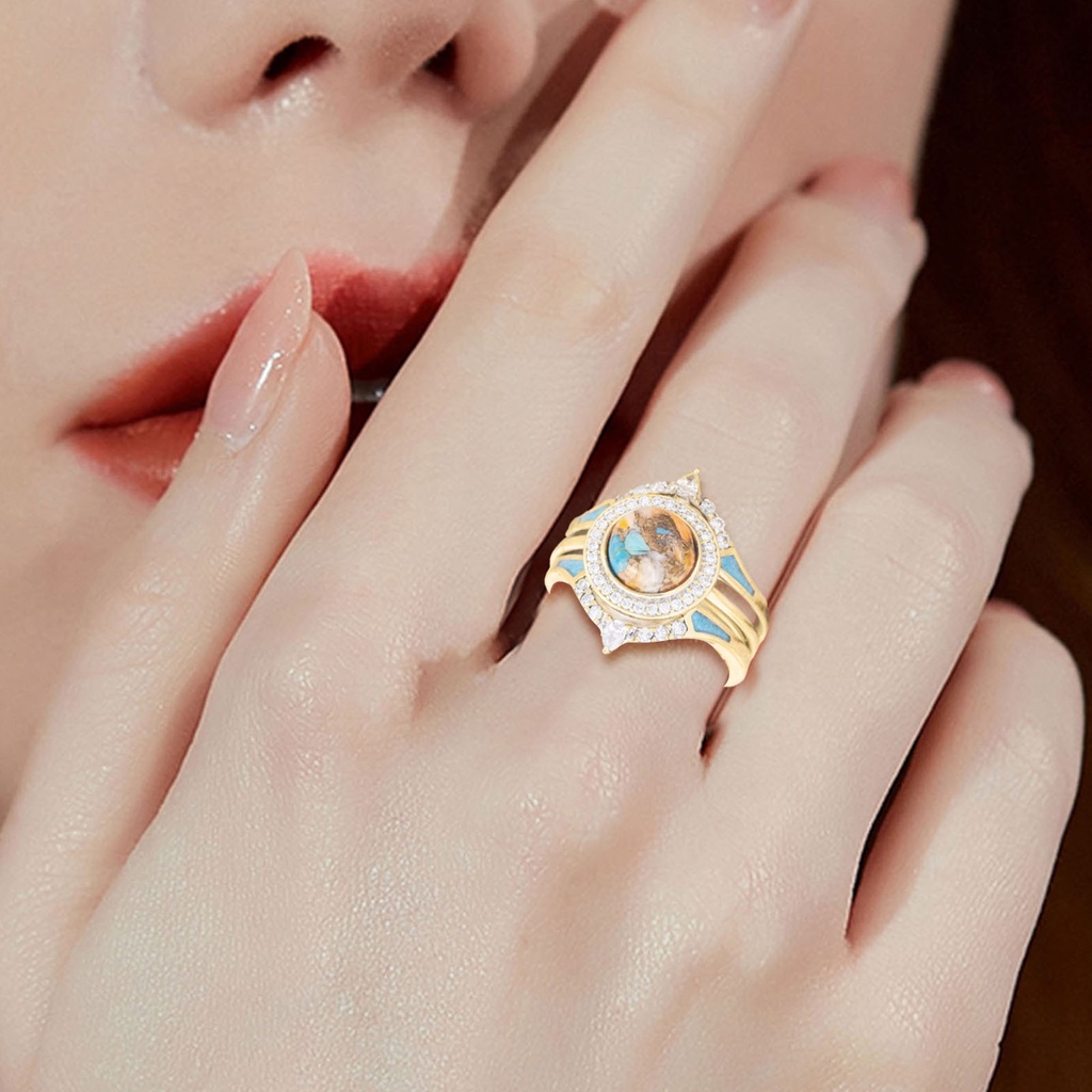 Hu Hu Hu Hu Hu Alat Bantu Pasang Kacamata♡ 3pcs / Set Cincin Berlian Imitasi Gaya Vintage Bohemia Untuk Wanita