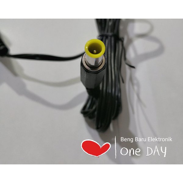 Adaptor 12V 2A Bisa Buat TV dan Monitor LG Flatron 22MN42A W1943S E1960 E1960S E1960ST