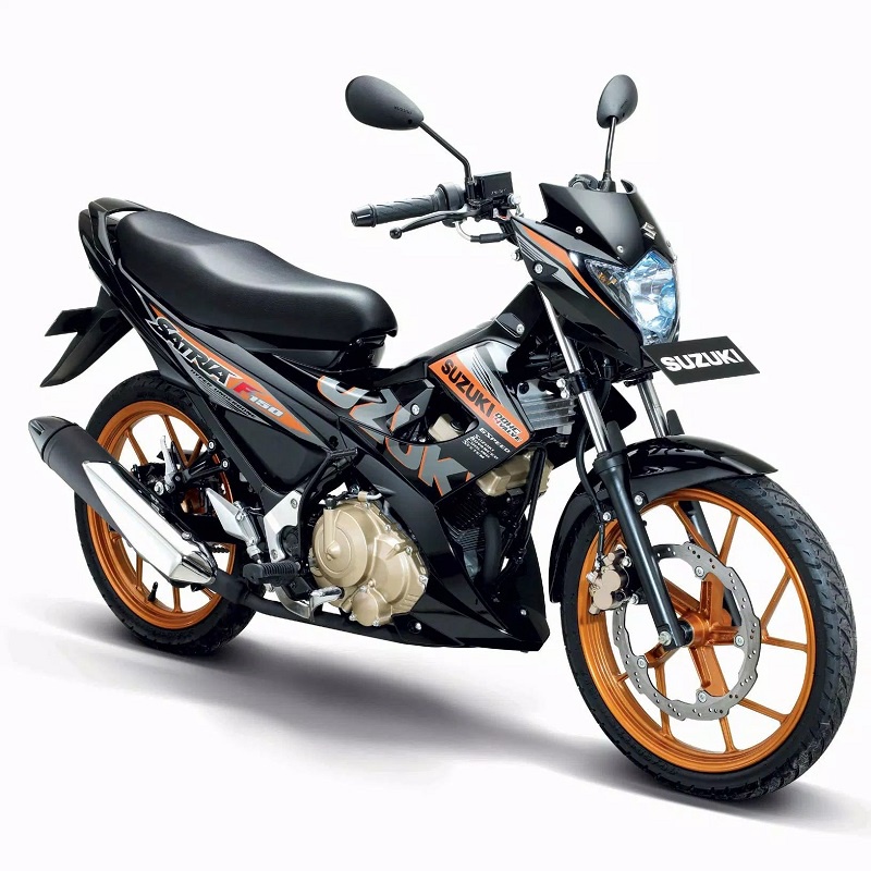 Fukukawa Kampas Kopling Suzuki Satria Fu150 (5pc)