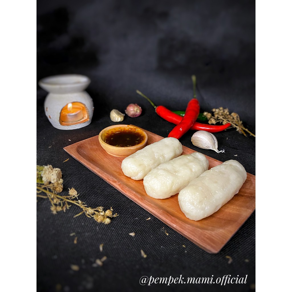 

Pempek Lenjer