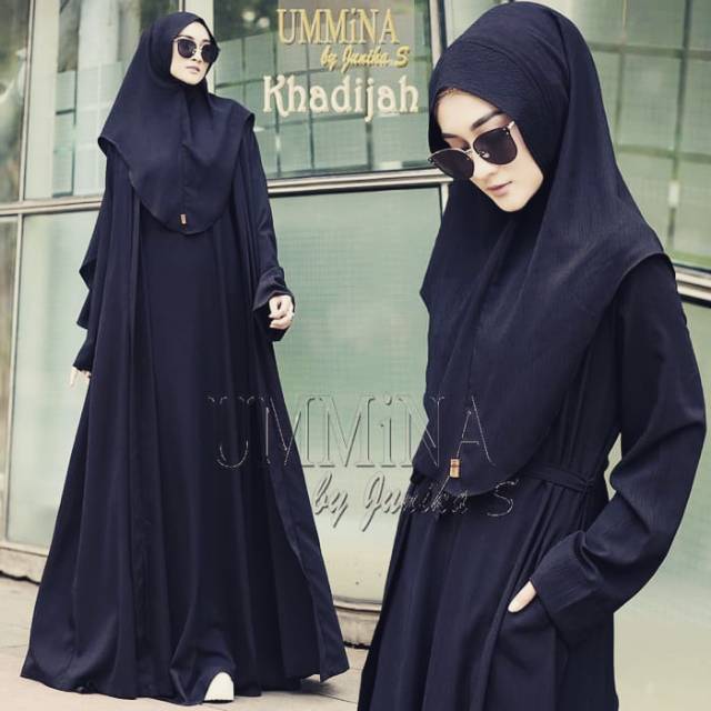 Abaya Khadijah Brand Ummina By Junika S
