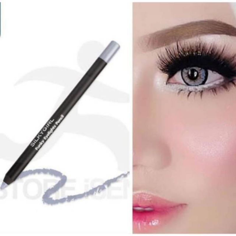 SilkyGirl Funky eye light pencil