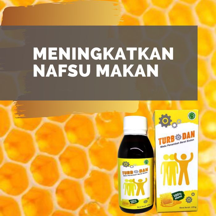 Suplemen Vitamin Herbal Dewasa Meningkatkan Nafsu Makan