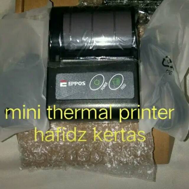 

kertas kasir printer bluethoot