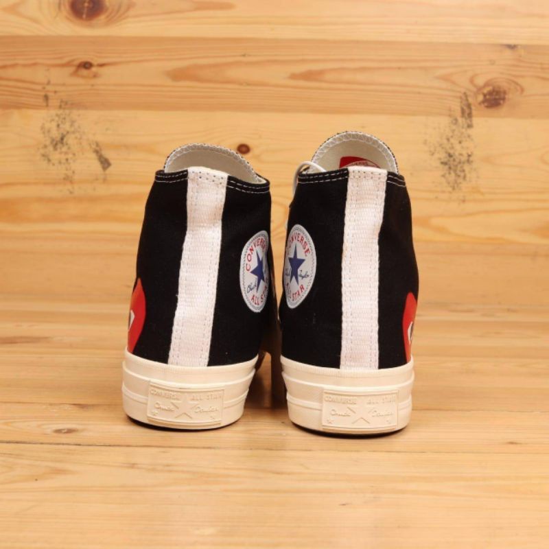 CONVERSE 70S HIGH X CDG PLAY REALPICT BACK TO SCHOOL