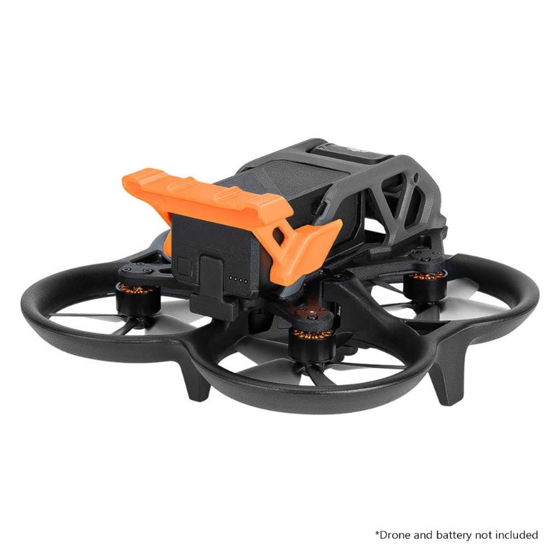 Zzz Stabilizer Baling-Baling Vertikal 3D Printing Untuk Drone Avata