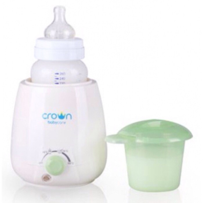 Penghangat Susu Crown / Pemanas Susu / Crown Baby Milk & Food Warmer_NLC2