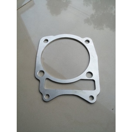 Packing Paking Plendes Gasket Adaptor Stroke up Alumunium Blok Mio Vario 110 125 150 Pcx m3 J Xride 