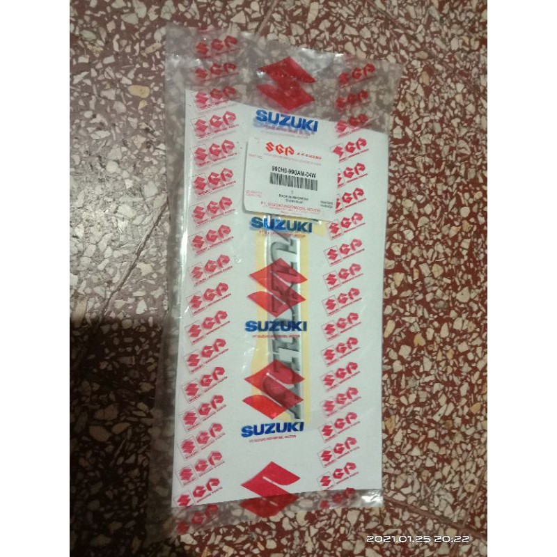 emblem luxury suzuki APV luxury