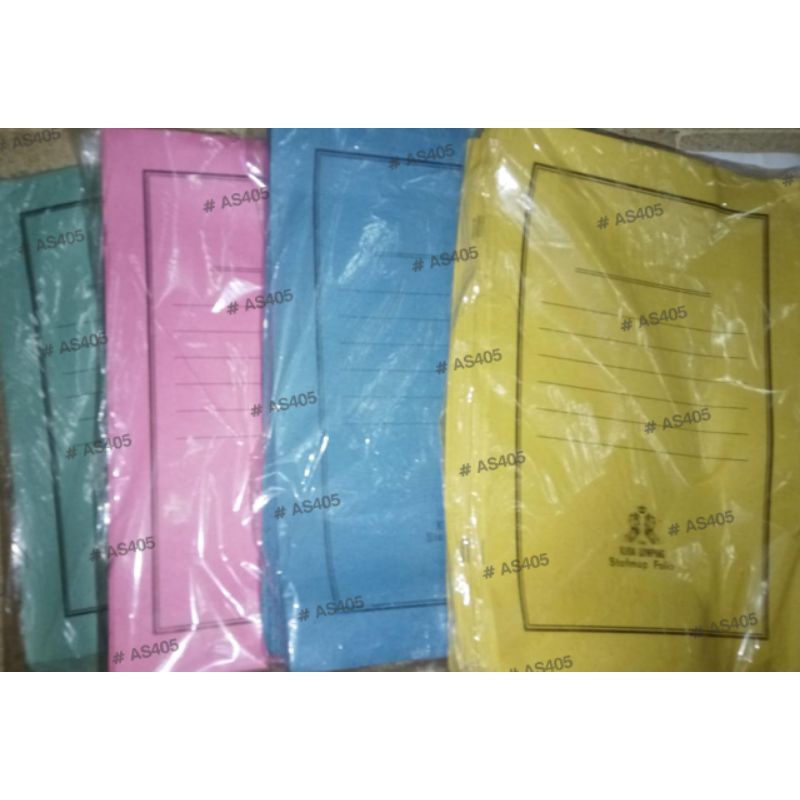 

Stopmap Kertas / Map Kertas isi 50 pcs