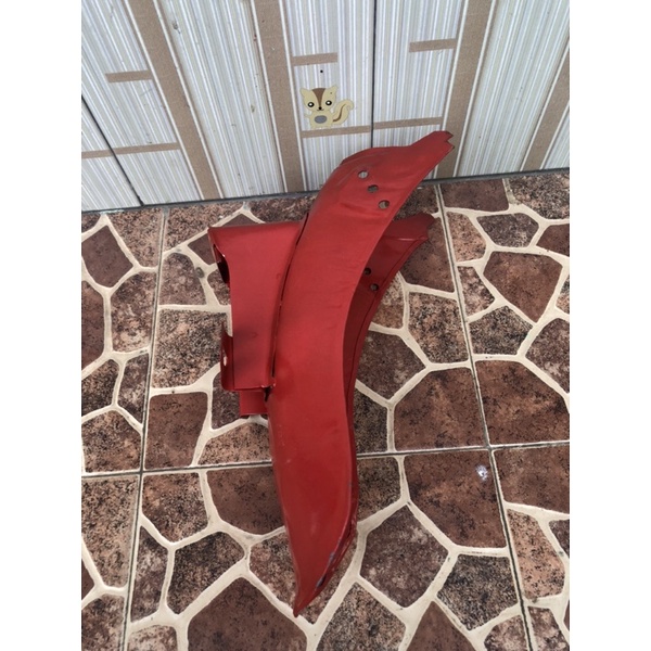 selebor c70 belakang