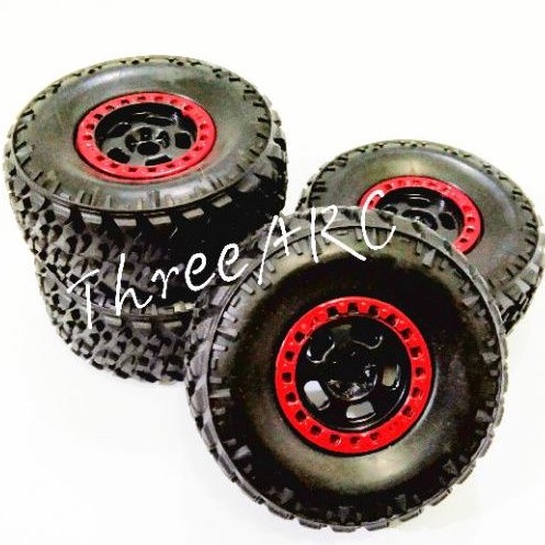 4 pcs ban mobil remote control rock crawler 1:20 1:22 spare part RC