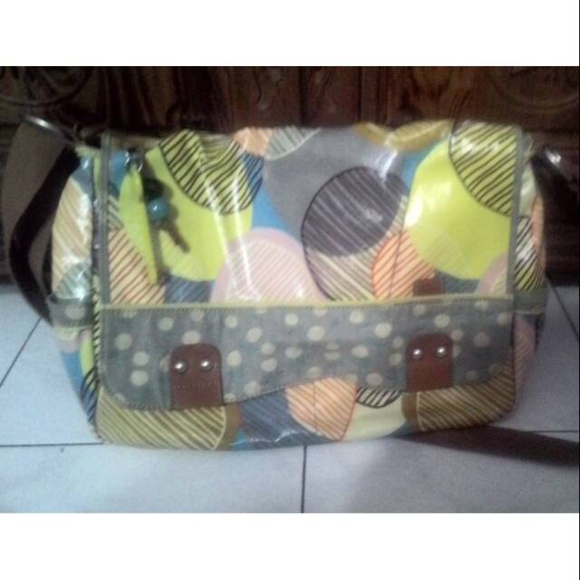 FOSSIL  Messenger balon