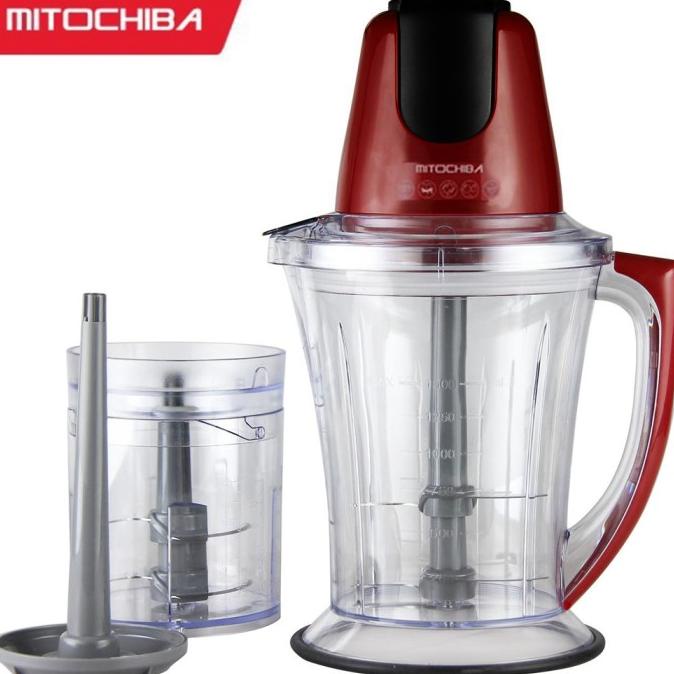 +++++] Mitochiba Blender Food Chopper Processor CH 100 Serbaguna