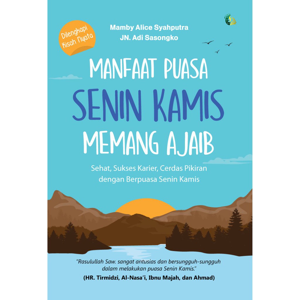 Buku Agama Islam Manfaat Puasa Senin Kamis Memang Ajaib Buku Motivasi Buku Islami Indonesia