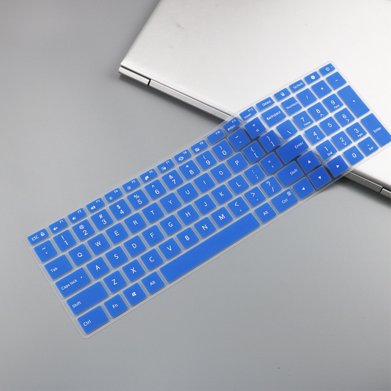 For 15.6 Inches Xiaomi Ruby I5-8250U Soft Ultra-thin Silicone Laptop Keyboard Cover Protector
