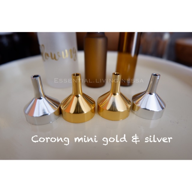 Corong Stainless Mini Funnel /Corong Mini/ Small Funnel