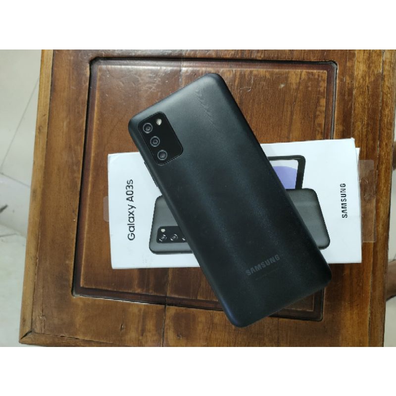 samsung a03s 4/64 second