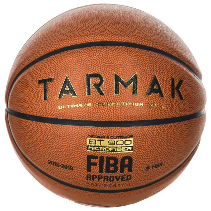 TARMAK BT900 Bola Basket Ukuran 7 - FIBA Approved
