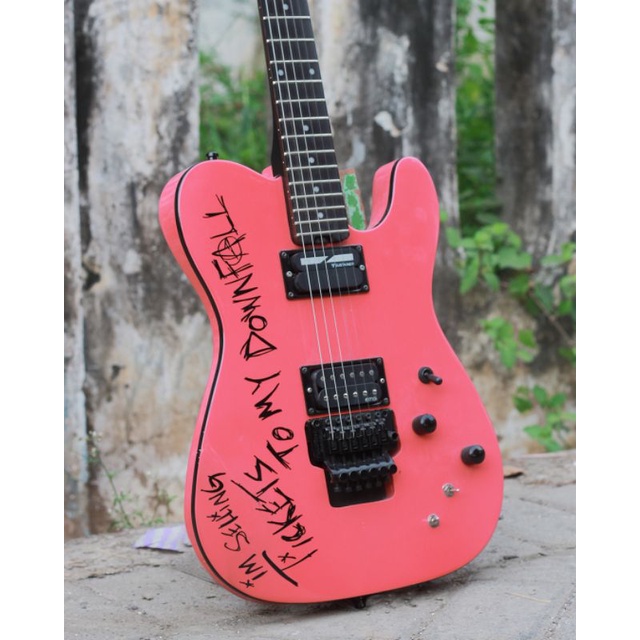 Schecter PT FR-S Telecaster Body