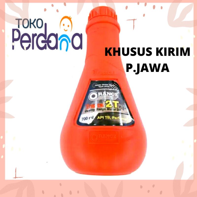 OLI 2T/SAMPING ORANGE