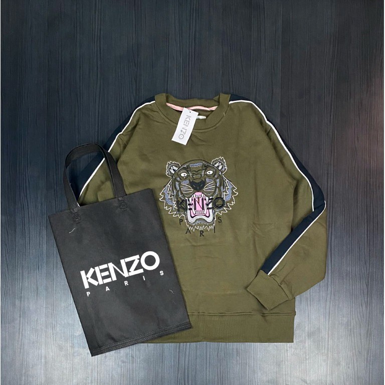 CREWNECK KKENNZO PARIS