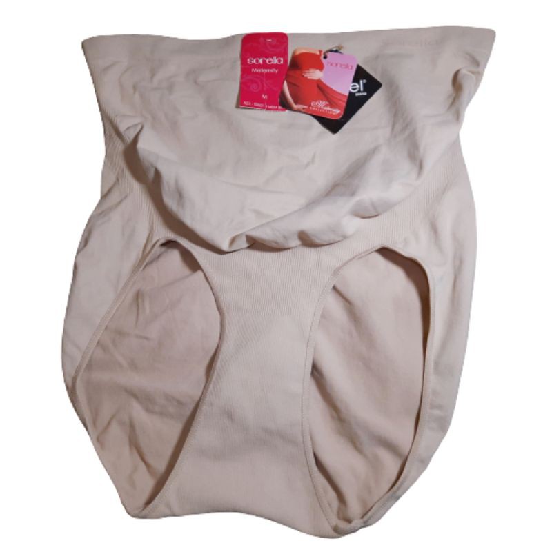 [TERMURAH] SORELLA PANTY MATERNITY/ PANTY HAMIL BAHAN ELASTIS