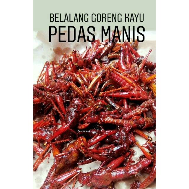 

BELALANG GORENG KAYU PEDAS MANIS bikinan Mama Silvia