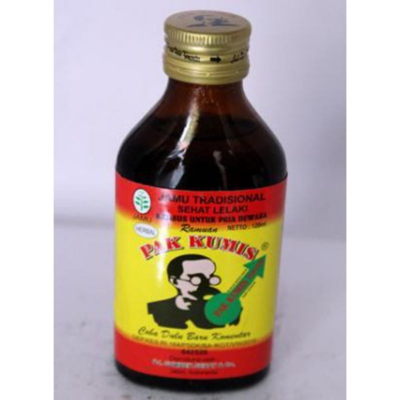 PROMO JAMU HERBAL PAK KUMIS ORIGINAL