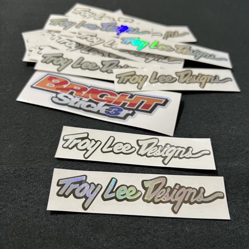 STICKER TROY LEE DESIGNS CUTTING