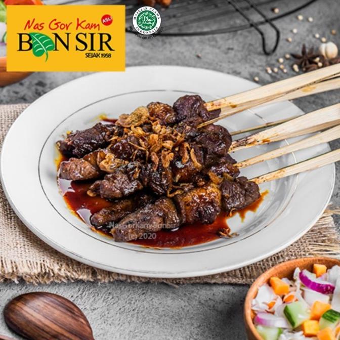 

Sate Kambing Kebon Sirih