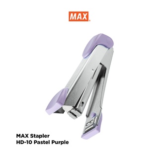 Jual Stapler Staples MAX HD10 Pastel Color / Hekter Warna Pastel Murah ...